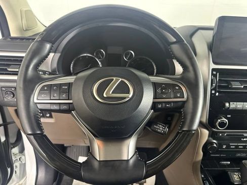 Used 2023 Lexus GX 460 Premium w/ Premium Plus Package AWD/4WD image 15