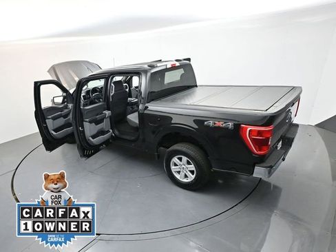 Used 2022 Ford F150 XLT w/ Equipment Group 301A Mid AWD/4WD image 39