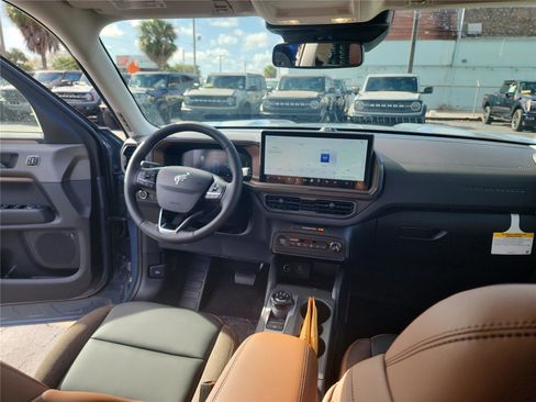 New 2026 Ford Bronco Sport Outer Banks w/ Outer Banks Tech Package+ image 22