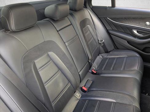 Used 2018 Mercedes-Benz E 43 AMG 4MATIC Sedan image 21