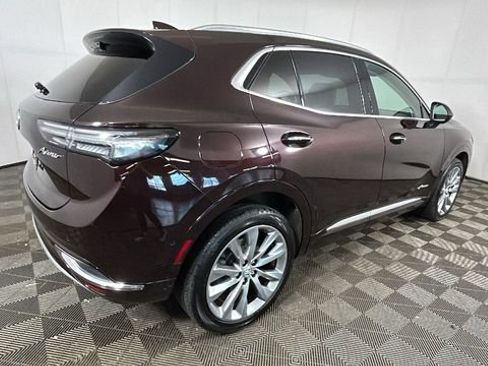 Used 2023 Buick Envision Avenir AWD/4WD image 3