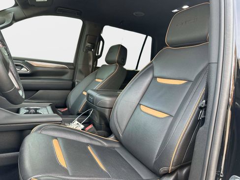 Used 2023 GMC Yukon AT4 w/ LPO, Floor Liner Package image 22
