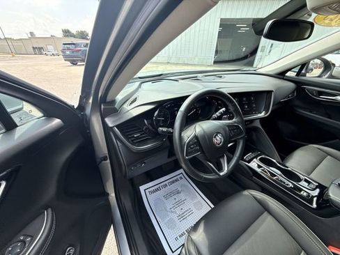Used 2023 Buick Envision Essence AWD/4WD image 14