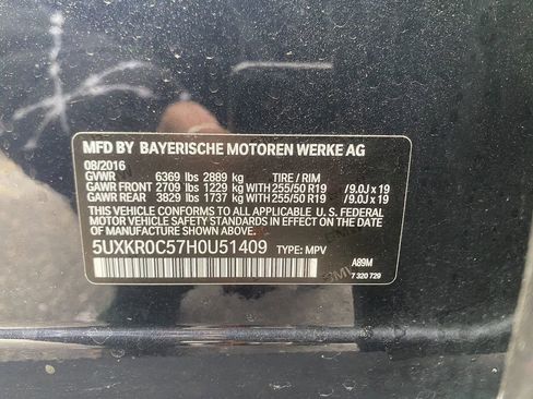 Used 2017 BMW X5 xDrive35i image 31