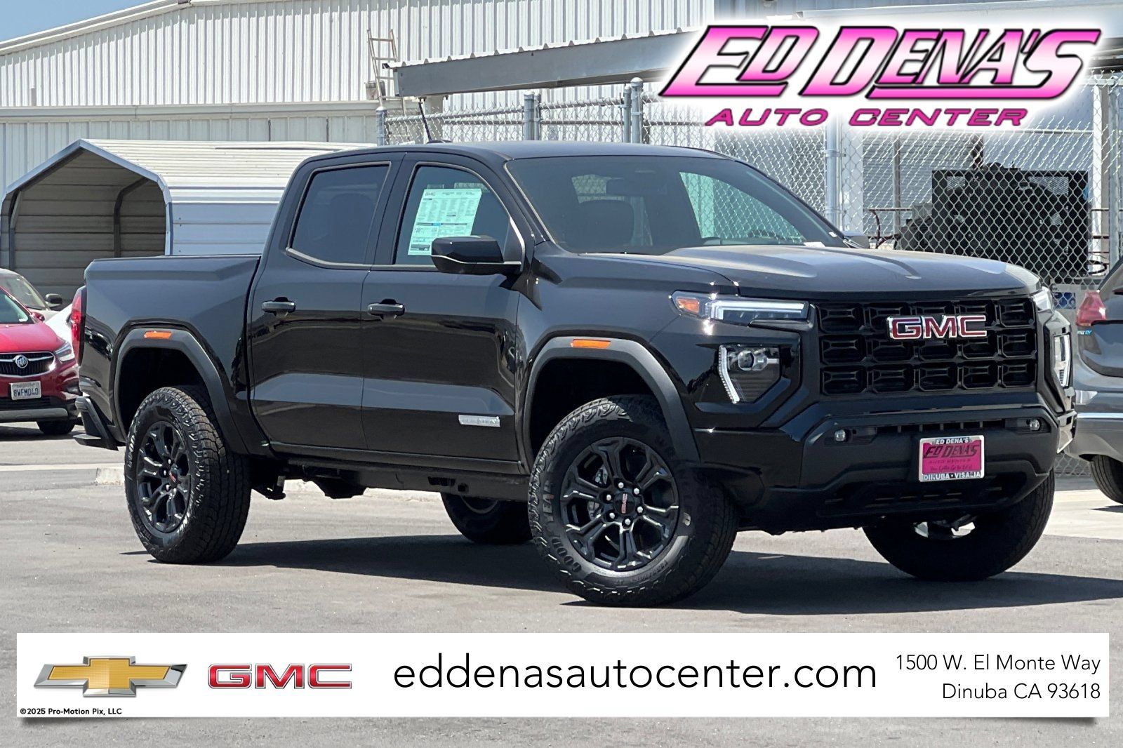 New 2025 GMC Canyon Elevation w/ Convenience Package RWD image 1