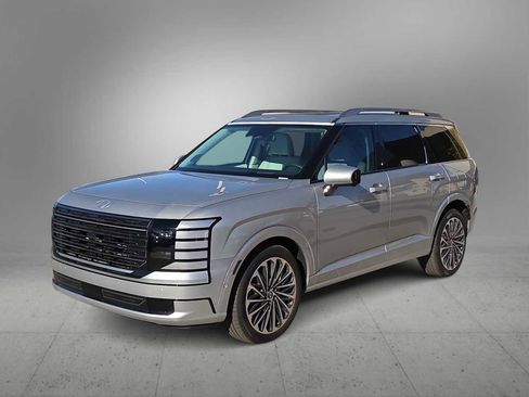 New 2026 Hyundai Palisade Calligraphy image 4