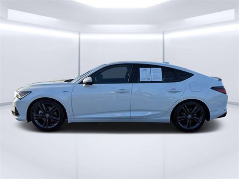 Certified 2024 Acura Integra A-Spec image 6