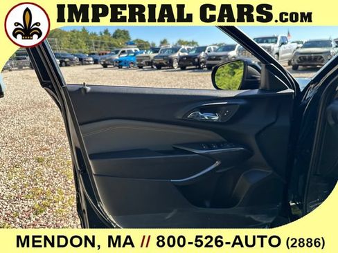 New 2026 Chevrolet Trax ACTIV w/ Driver Confidence Package FWD image 20