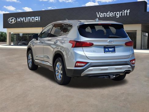 Used 2020 Hyundai Santa Fe SEL FWD image 3
