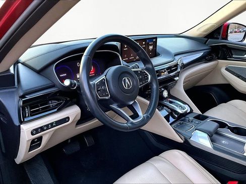 Used 2023 Acura MDX SH-AWD w/ Advance Package image 14