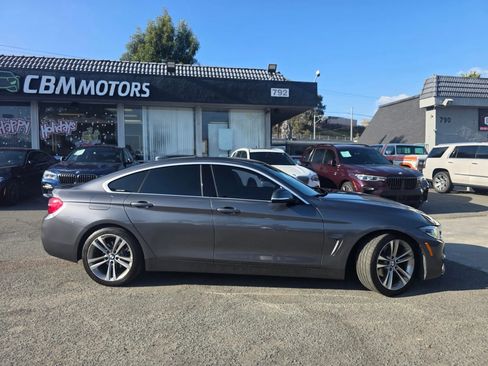 Used 2018 BMW 430i Gran Coupe image 10