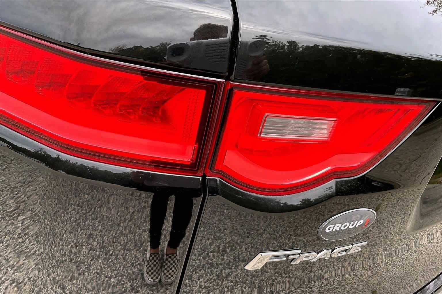 Used 2017 Jaguar F-PACE Prestige AWD/4WD image 28