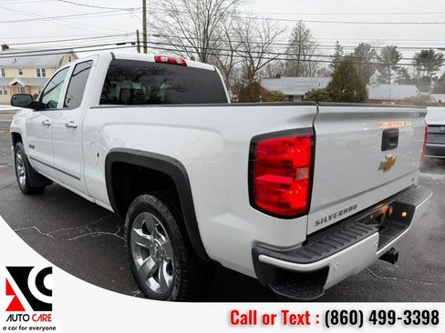 Used 2015 Chevrolet Silverado 1500 LT w/ Custom Sport Edition image 5