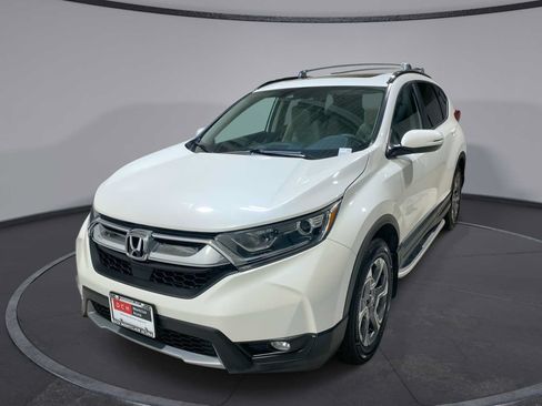 Used 2018 Honda CR-V EX image 1