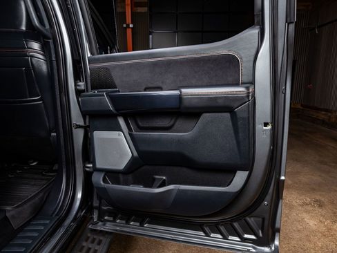 Used 2025 Ford F150 Raptor w/ Equipment Group 803A Raptor R image 39