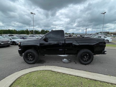 Used 2016 Chevrolet Silverado 1500 LT AWD/4WD image 4