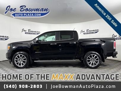 Used 2020 GMC Canyon Denali
