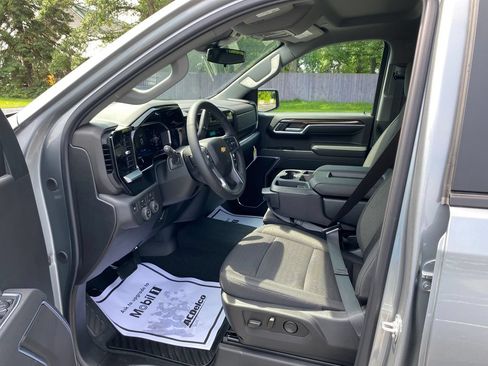 New 2026 Chevrolet Silverado 1500 LT AWD/4WD image 22
