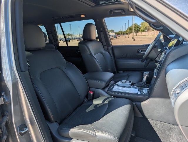 Used 2024 Nissan Armada SL w/ Midnight Edition Package AWD/4WD image 25