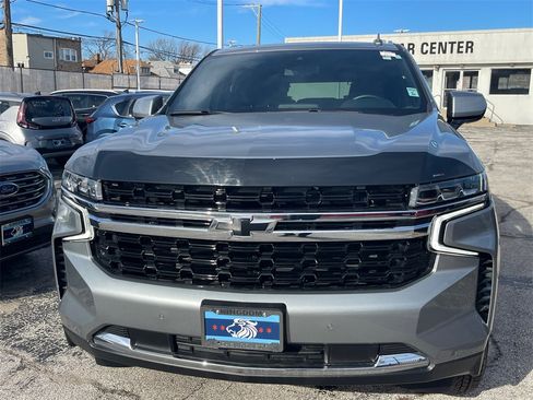 Used 2024 Chevrolet Tahoe LS w/ Driver Alert Package image 7