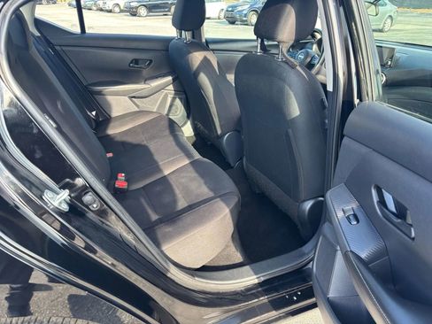 Used 2025 Nissan Sentra S image 20