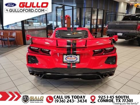 Used 2023 Chevrolet Corvette Stingray Coupe w/ 1LT RWD image 6