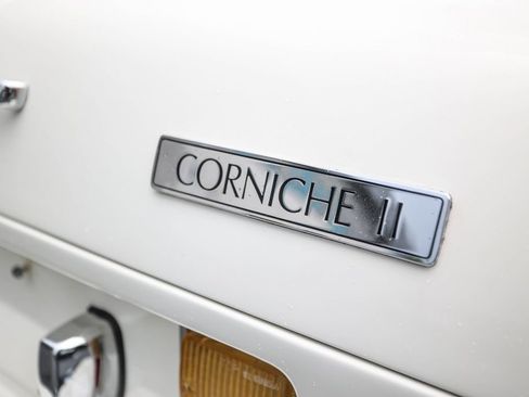 Used 1989 Rolls-Royce Corniche II RWD image 20
