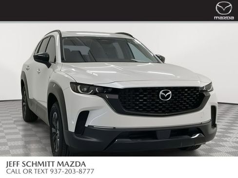 Certified 2025 MAZDA CX-50 AWD 2.5 Hybrid w/ Weather Package image 1