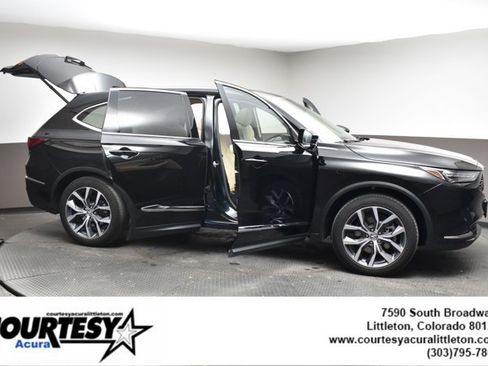 Certified 2023 Acura MDX SH-AWD w/ Technology Package image 49