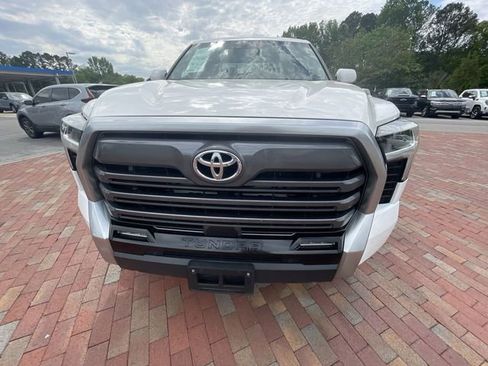 Used 2024 Toyota Tundra Limited w/ Power Package AWD/4WD image 22
