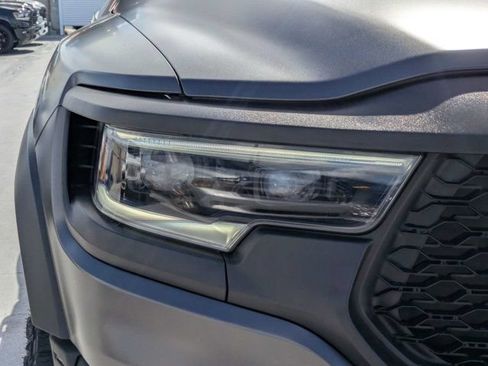 Used 2021 RAM 1500 TRX w/ TRX Level 2 Equipment Group AWD/4WD image 9