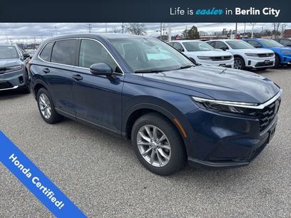 Certified 2023 Honda CR-V EX-L