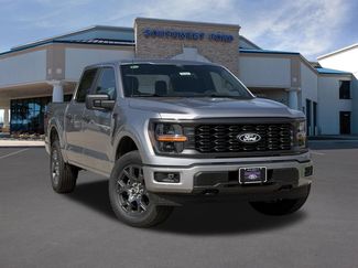 New 2026 Ford F150 STX w/ Equipment Group 200A AWD/4WD 360° Tour