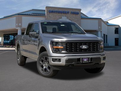 New 2026 Ford F150 STX w/ Equipment Group 200A