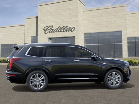 New 2025 Cadillac XT6 Premium Luxury w/ Technology Package image 5