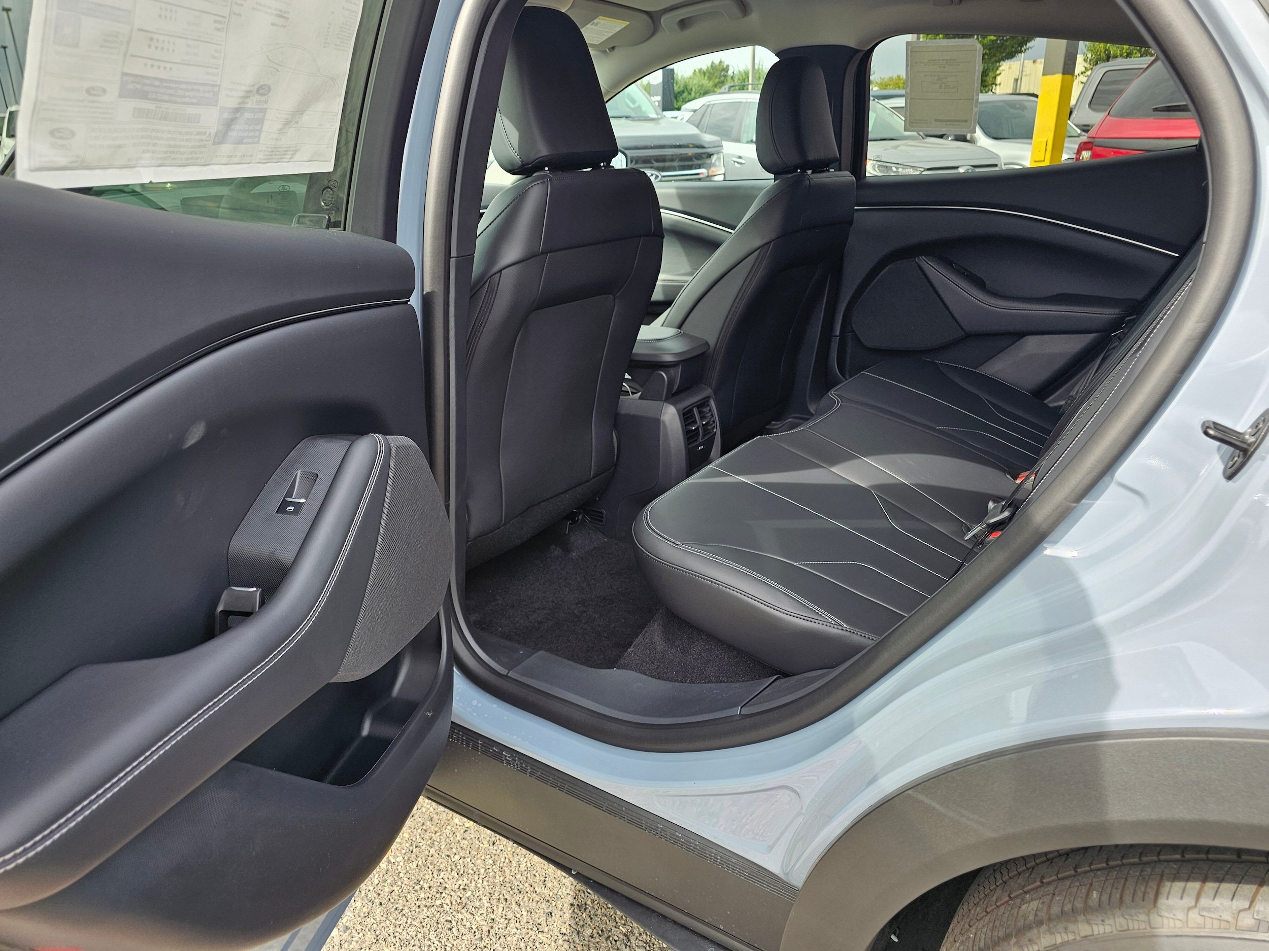 New 2026 Ford Mustang Mach-E Select AWD/4WD image 11