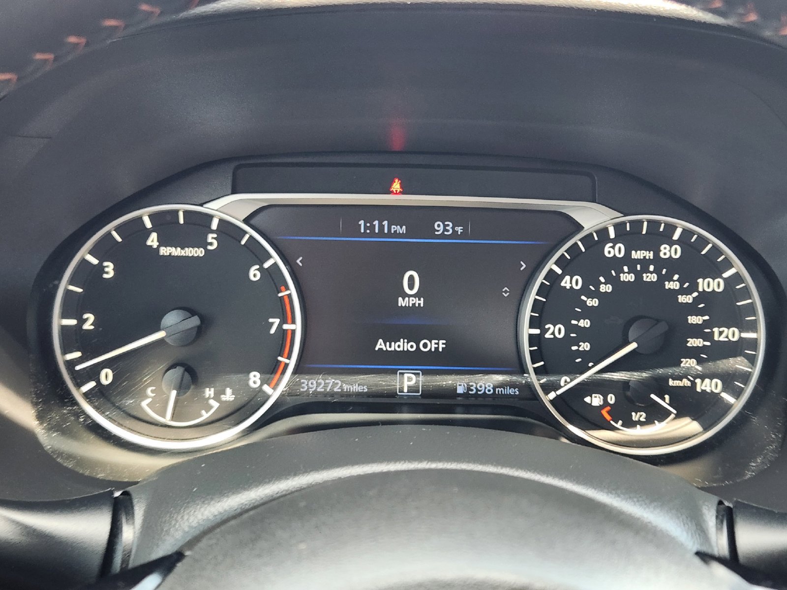 Used 2024 Nissan Altima 2.5 SR FWD image 18