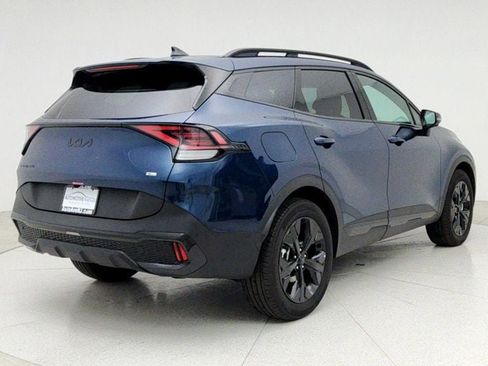 Used 2025 Kia Sportage X-Line Prestige image 5
