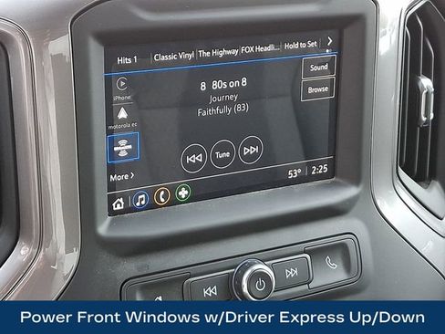 Used 2022 Chevrolet Silverado 1500 Custom image 20