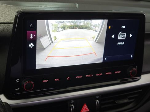 Used 2023 Kia Forte GT-Line w/ GT-Line Technology Package FWD image 21