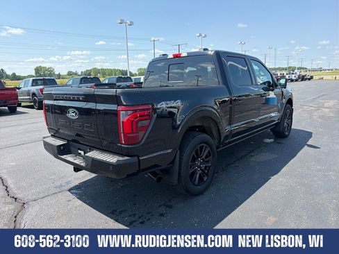 Used 2025 Ford F150 Platinum AWD/4WD image 5