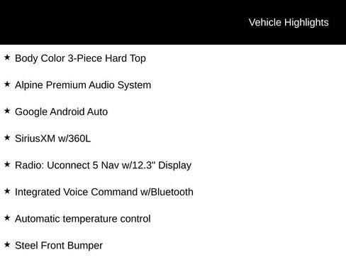 Used 2025 Jeep Wrangler Unlimited Sahara image 2