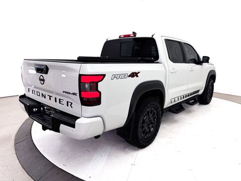 Used 2023 Nissan Frontier PRO-4X w/ Pro-4X Premium Package AWD/4WD image 19