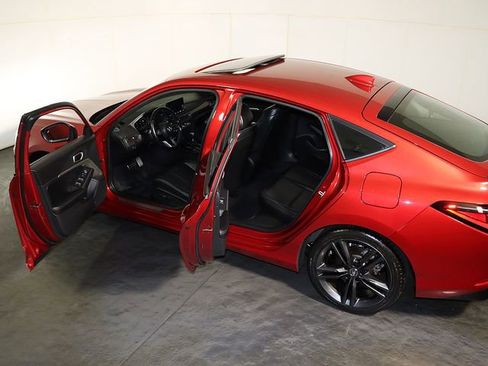 Certified 2023 Acura Integra A-Spec image 5