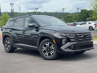 Certified 2025 Hyundai Tucson XRT
