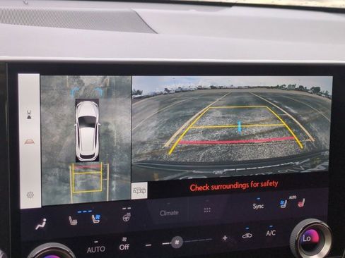 New 2026 Lexus NX 350 AWD w/ Premium Package image 20