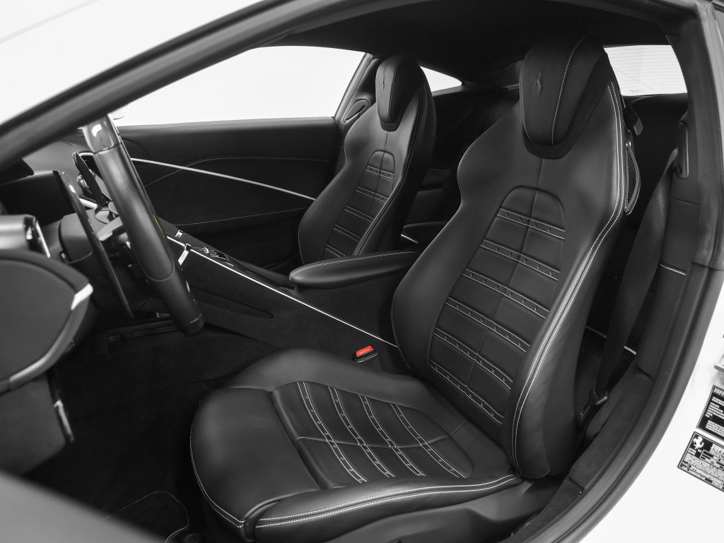 Certified 2023 Ferrari Roma RWD image 73