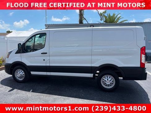 Used 2020 Ford Transit 150 Low Roof AWD w/ Upfitter Package image 2