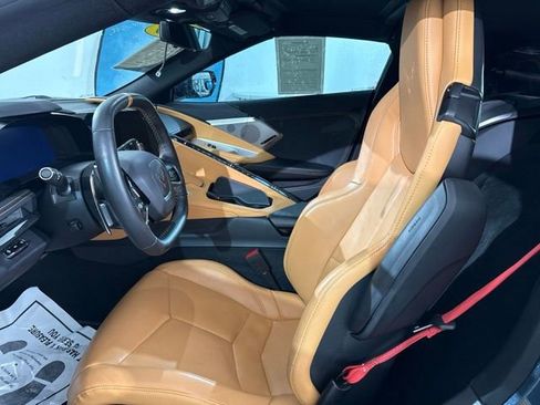 Used 2020 Chevrolet Corvette Stingray Preferred Cpe w/ 2LT Preferred Equipment Group RWD image 14