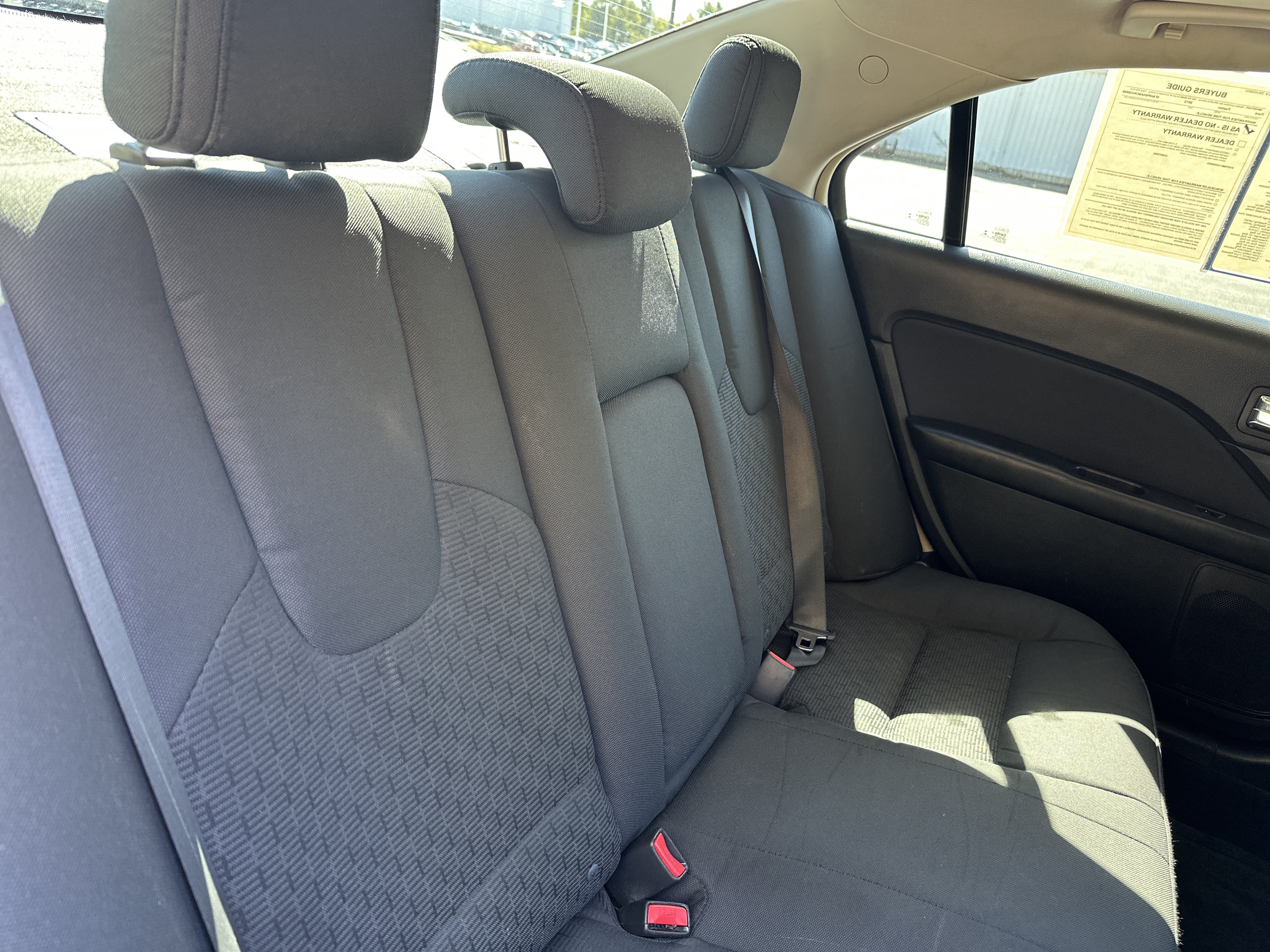 Used 2012 Ford Fusion SE FWD image 29